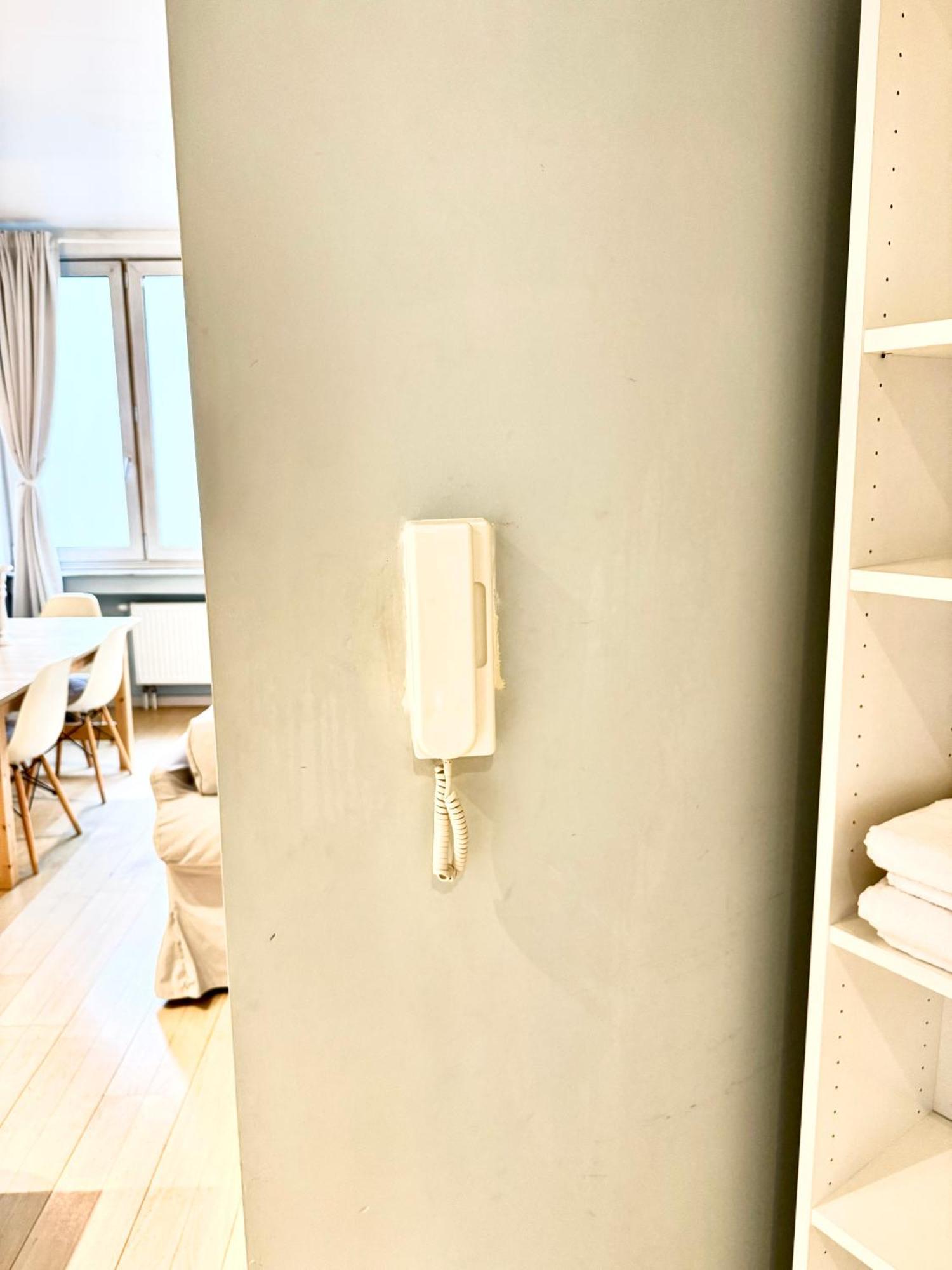 Beautiful 2 Bedroom Familiar Luxury Brussels