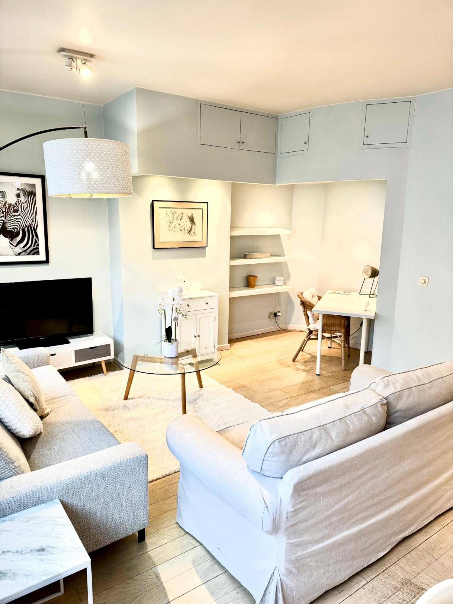 Appartamento Beautiful 2 Bedroom Familiar Luxury Bruxelles