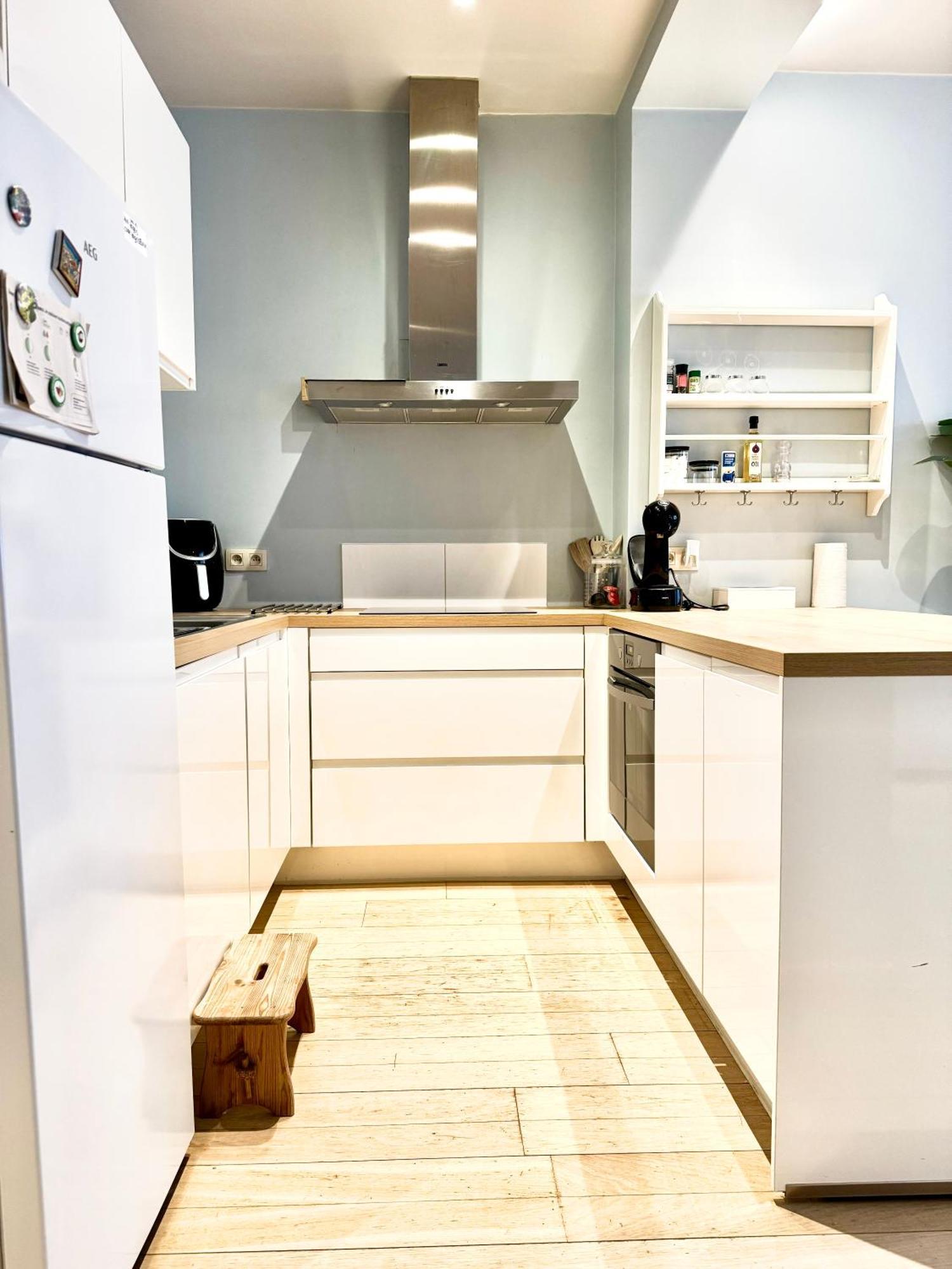 Beautiful 2 Bedroom Familiar Luxury Bruxelles